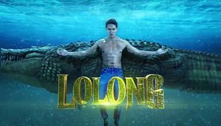 <i>Lolong</i> (TV series) 2022 Philippine television drama series