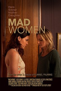 <i>Mad Women</i> 2015 American film