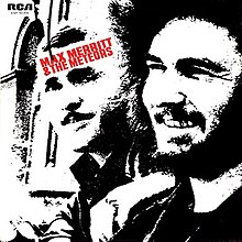 Max Merritt and the Meteors (album).jpeg