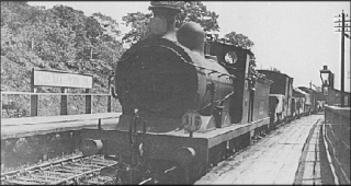 <span class="mw-page-title-main">Mountfield Halt railway station</span> Former railway station in England