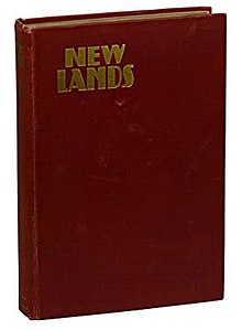 First edition (publ. Boni & Liveright) NewLands.jpg