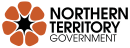 Logotipo do Governo do Território do Norte e suas agências