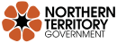 Logotyp för Northern Territory Government och dess byråer