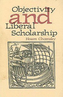 Objectivity and Liberal Scholarship