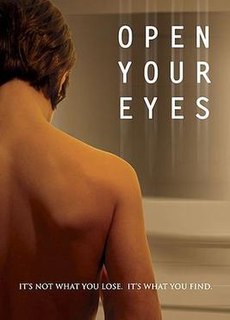 <i>Open Your Eyes</i> (2008 film) 2008 American film