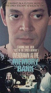 <i>Overdrawn at the Memory Bank</i> 1983 TV film directed by Doug Williams