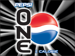 Pepsi One