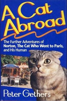 Peter Gethers - Kucing Abroad.jpeg