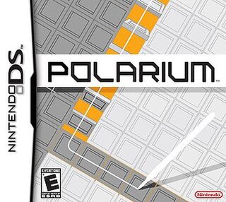 <i>Polarium</i> 2004 video game