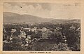 View of Romney with the 1922 Courthouse visible on the right