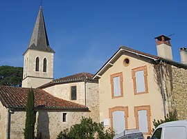 Gereja dan aktif di Roques