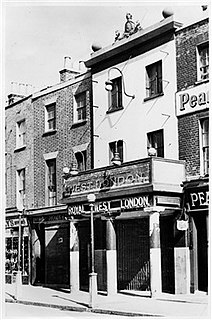 Theatre Royal, Marylebone