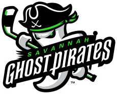 Savannah Ghost Pirates logo.svg