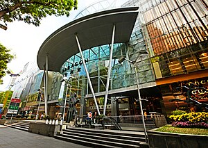 Paragon, Singapore