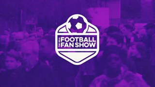 <i>The Real Football Fan Show</i> British TV series or programme