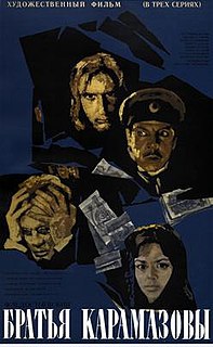 <i>The Brothers Karamazov</i> (1969 film)