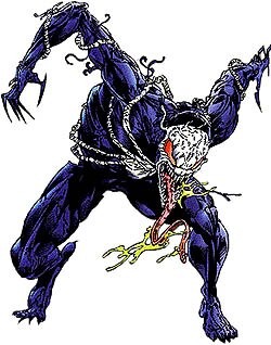 Kron Stone as Venom 2099