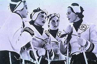 <i>White Amazons</i> 1936 film