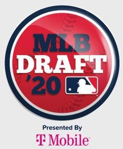 2020 Major League Baseball draft