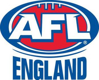 <span class="mw-page-title-main">AFL England</span>