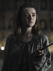 Arya Stark Wikipedia