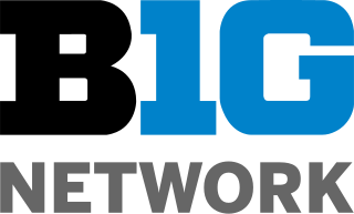 <span class="mw-page-title-main">Big Ten Network</span> American collegiate sports network