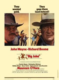 <i>Big Jake</i> 1971 film