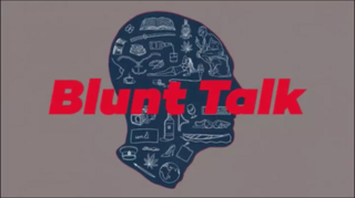 <i>Blunt Talk</i> 2015 American TV series or program