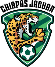 Logo Jaguares de Chiapas