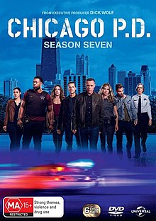 Chicago P D Season 7 Wikipedia