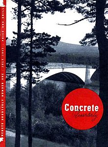 Concrete Quarterly No. 1, July 1947. Concrete Quarterly No. 1, July 1947.jpg