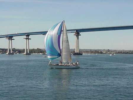 Coronado Bridge