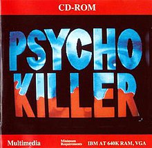 Cover art of Psycho Killer (1992).jpg