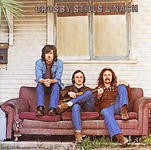 Crosby, Stills & Nash (album) - Wikipedia