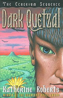 <i>Dark Quetzal</i>