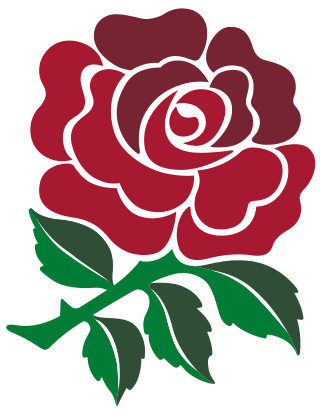 <span class="mw-page-title-main">England national rugby union team</span> Sportsteam in rugby union