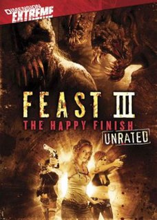 <i>Feast III: The Happy Finish</i> 2009 American film