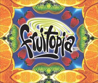 Fruitopia drink