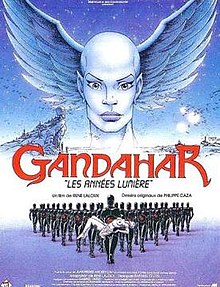 Gandahar (film) - Wikipedia
