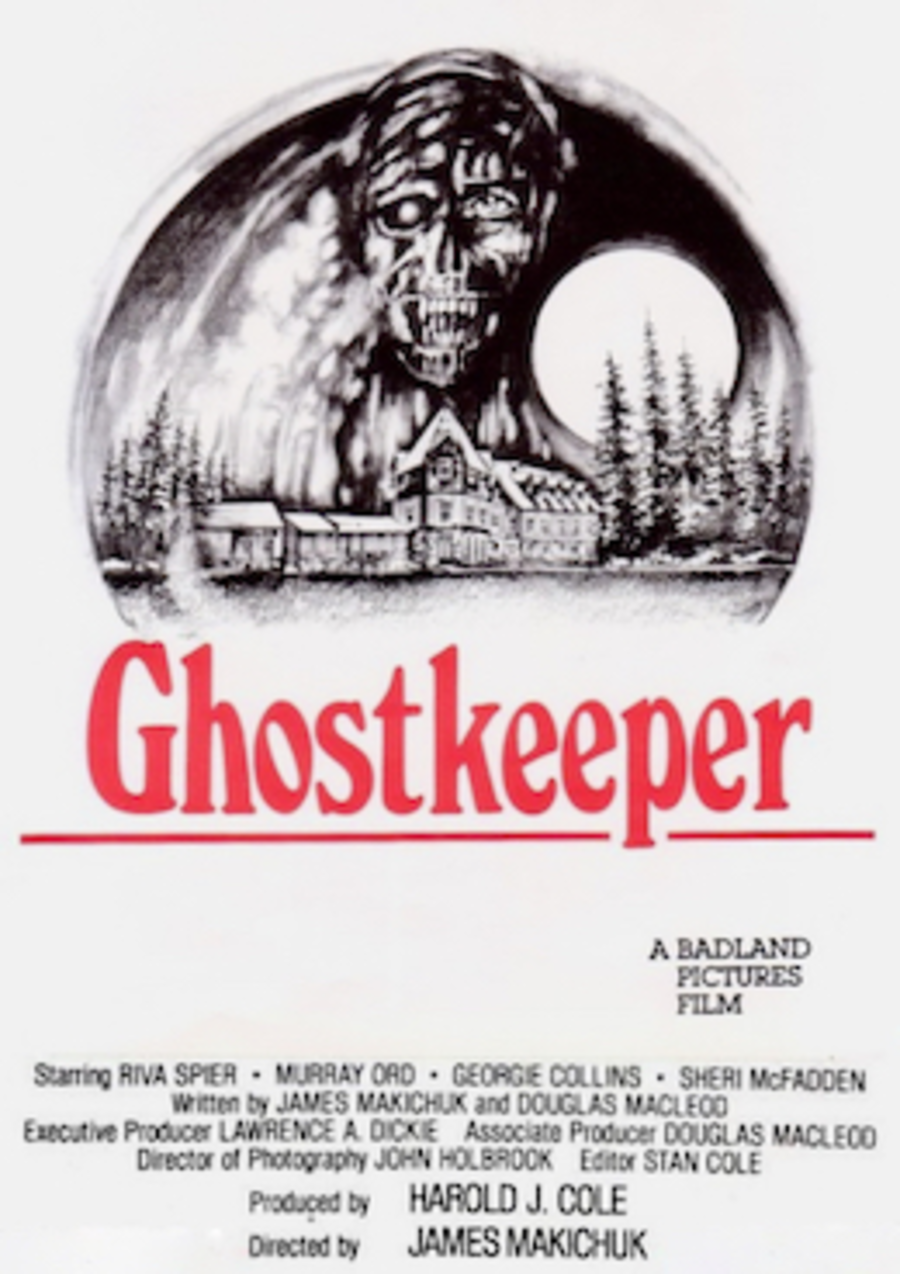 Ghostkeeper