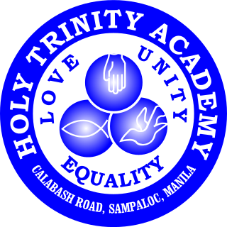 <span class="mw-page-title-main">Holy Trinity Academy (Philippines)</span> Private school in Metro Manila, Philippines