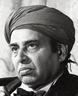 I. S. Johar Indian actor