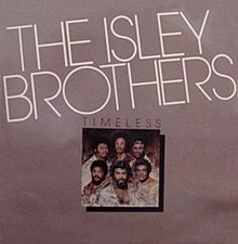 Isley brothers album Timeless.jpg