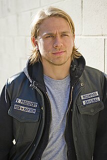 Jax Teller Fictional character from Sons of Anarchy