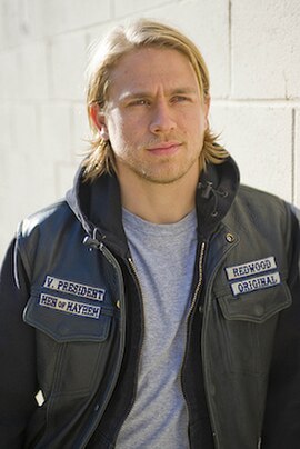 Charlie Hunnam as Jax Teller