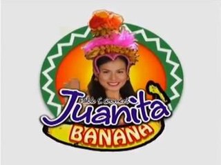 <i>Juanita Banana</i> Filipino TV series or program