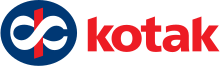 Kotak Mahindra Group logo.svg