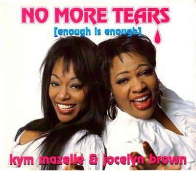 No More Tears (Enough Is Enough)