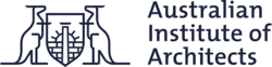 Logo of the Australian Institute of Architects 2008.png