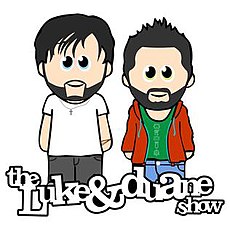 Das Luke & Duane Show Logo